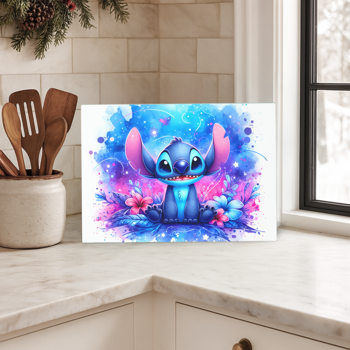 St!tch Chopping Board