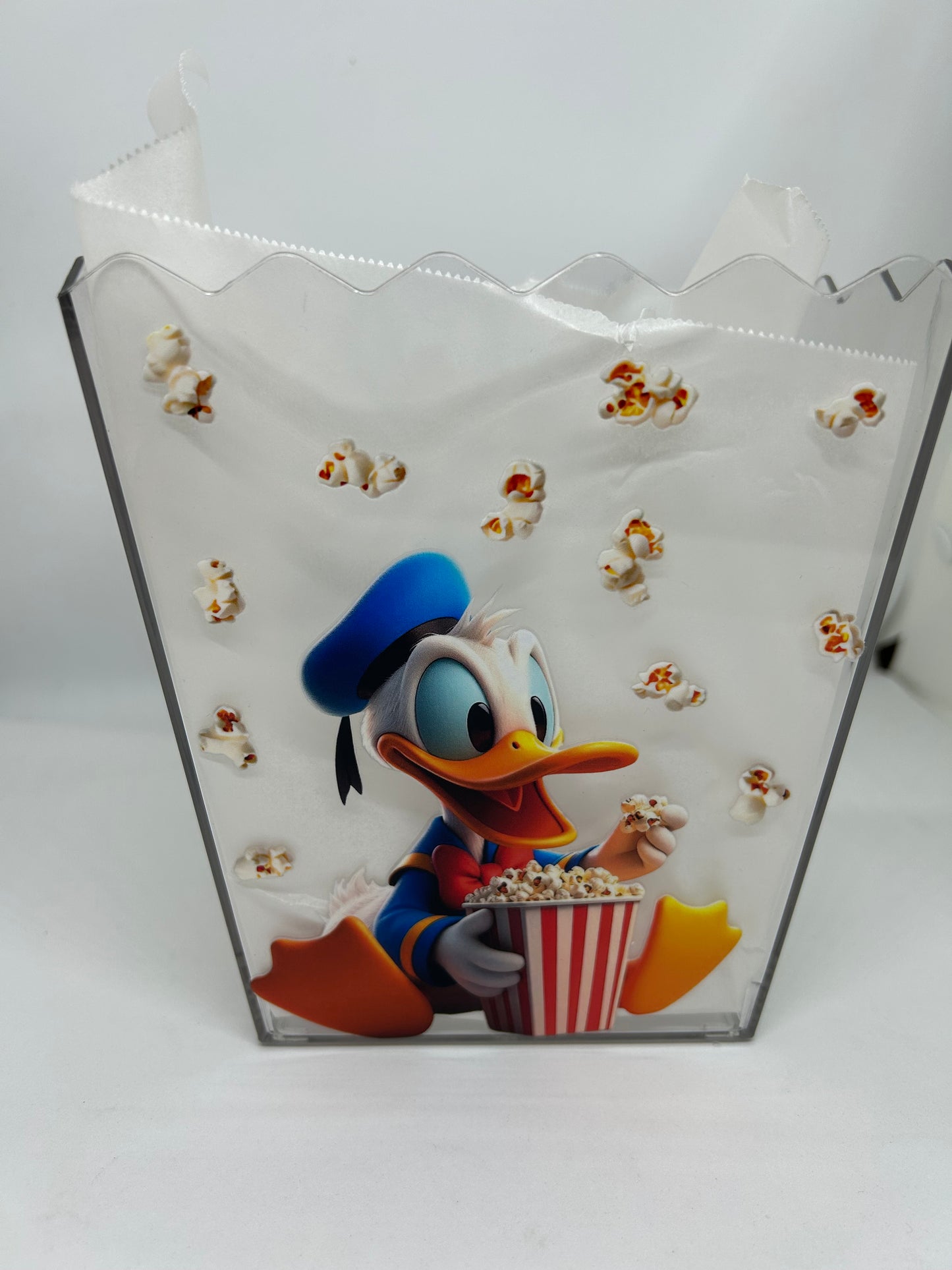 Daffy Duck Popcorn Bucket