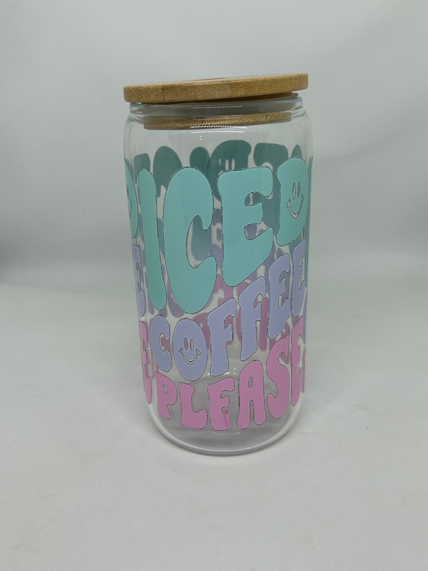 16oz Single Wall - Iced Coffee