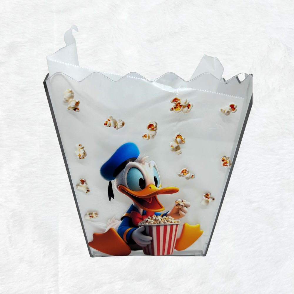 Daffy Duck Popcorn Bucket