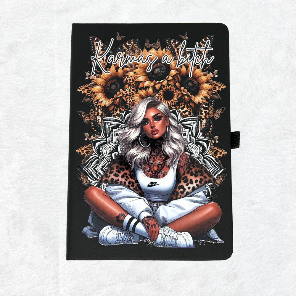 A5 Karma Notebook