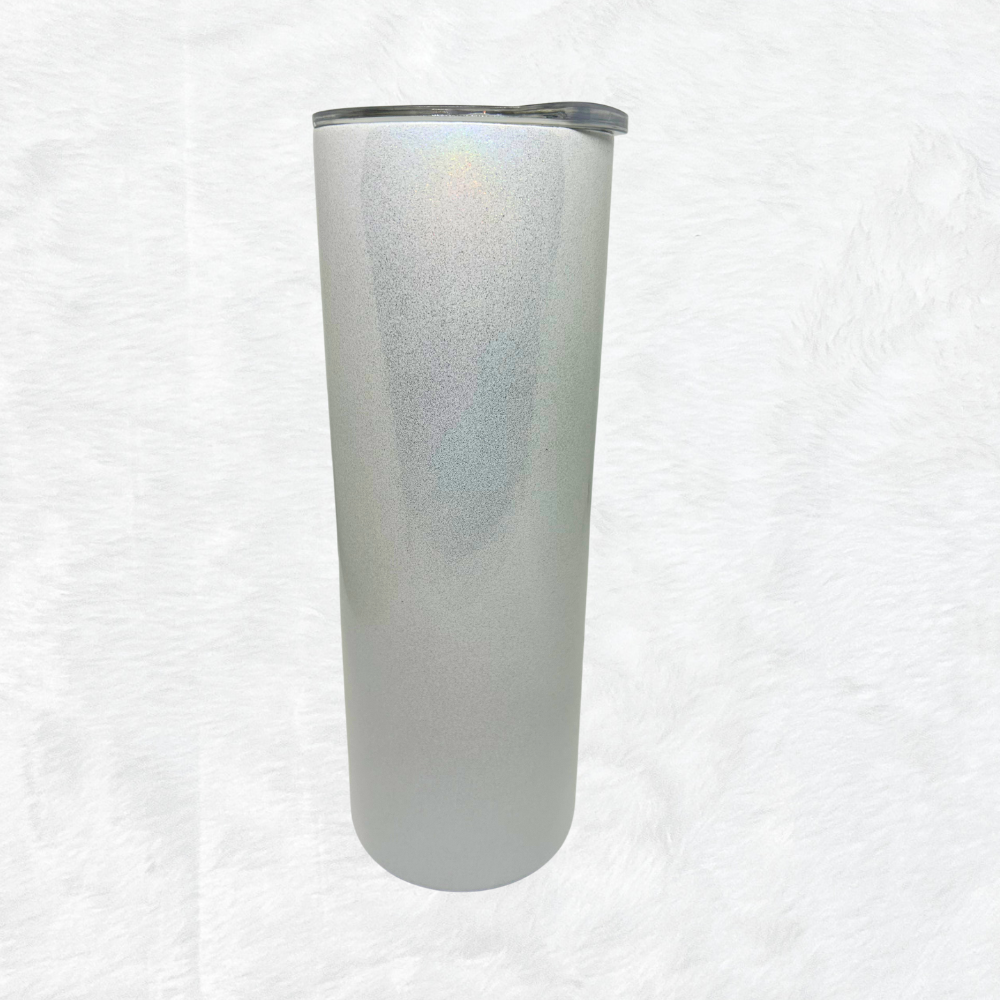 20oz Shimmer Sublimation Tumbler