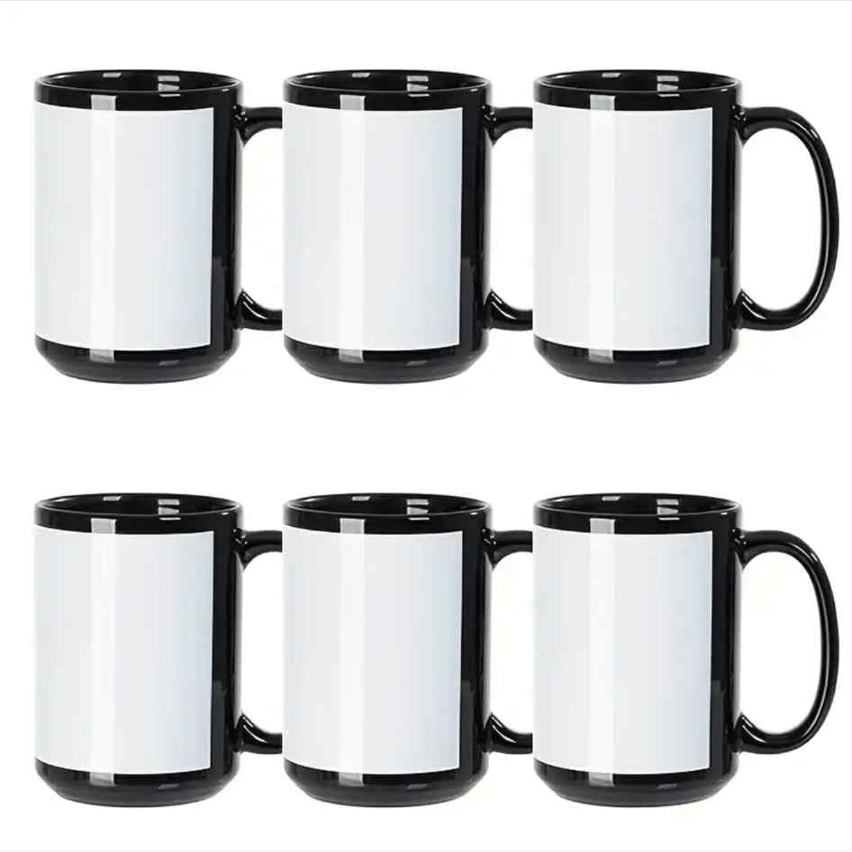 Heat changing Mugs sublimation