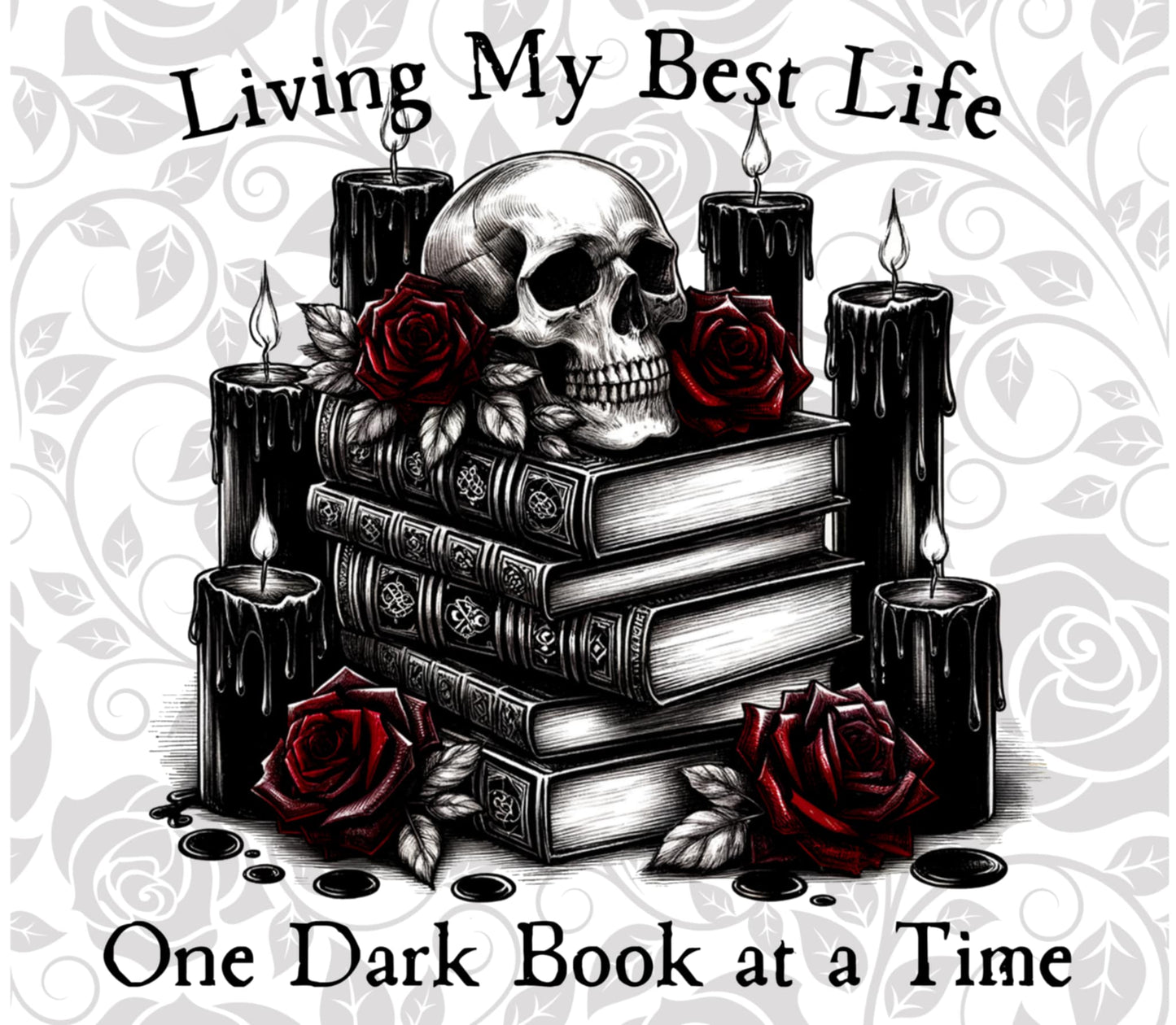 Living My Best Life, One Book At A Time
