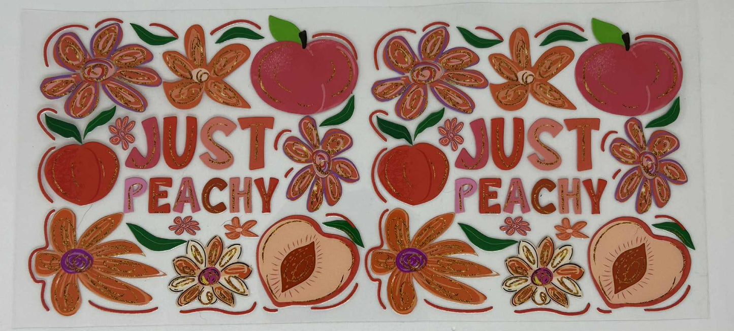 Just Peachy
