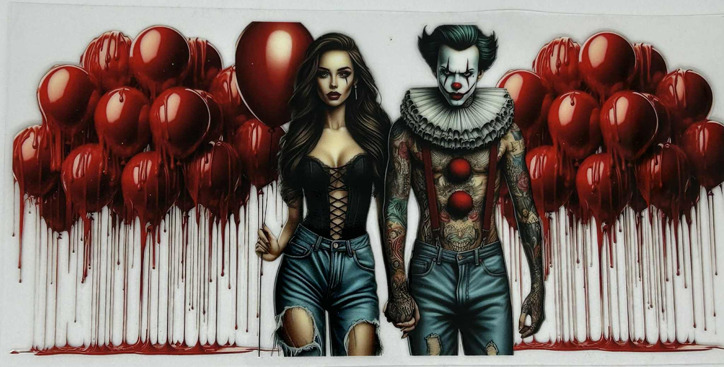 Halloween Girl & It
