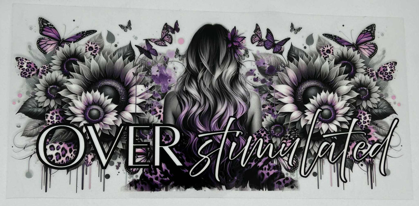 1 Over Stimulated