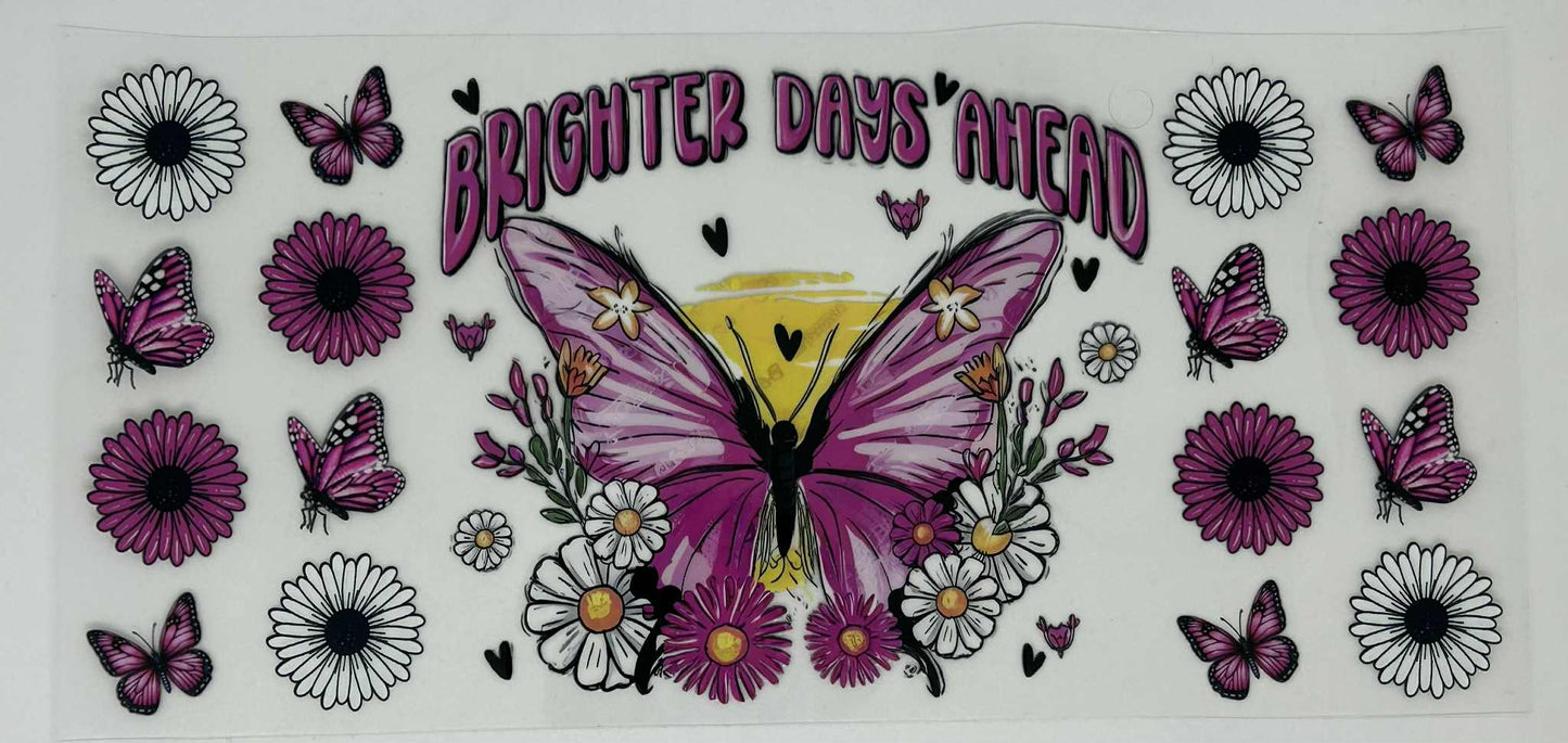 Brighter Days Ahead