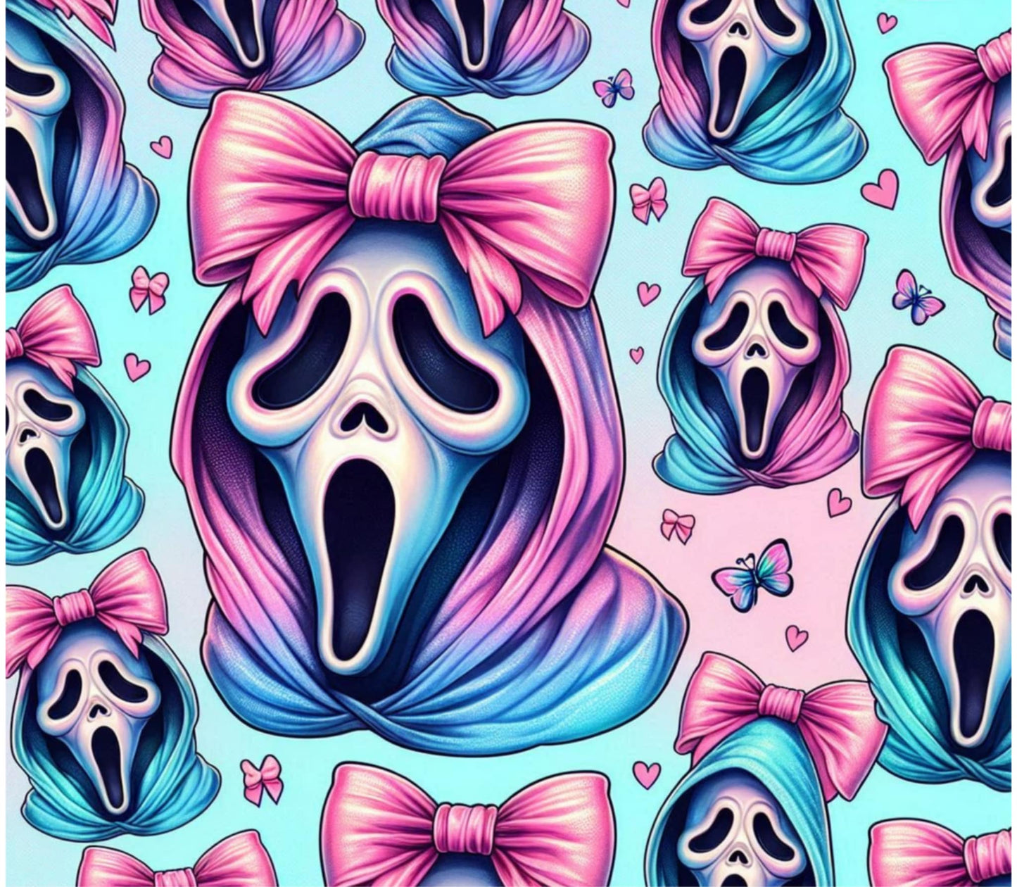 Blue Scream