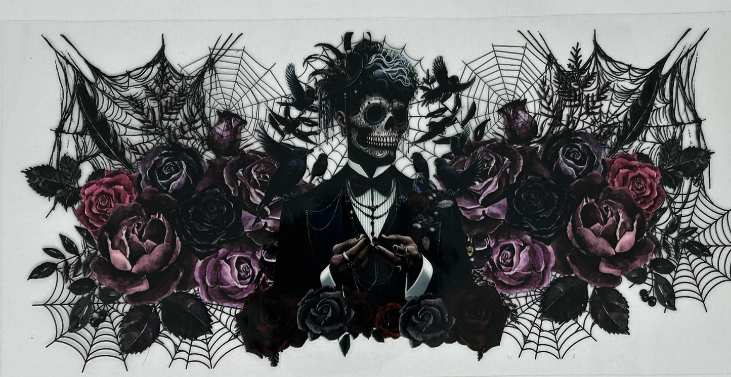 Skeleton God Father