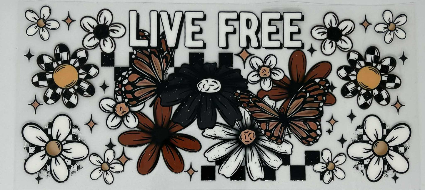 Live Free