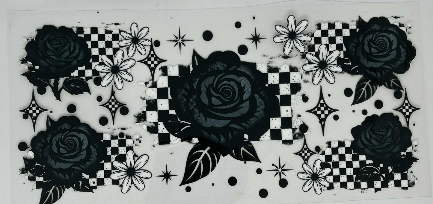 Black Roses