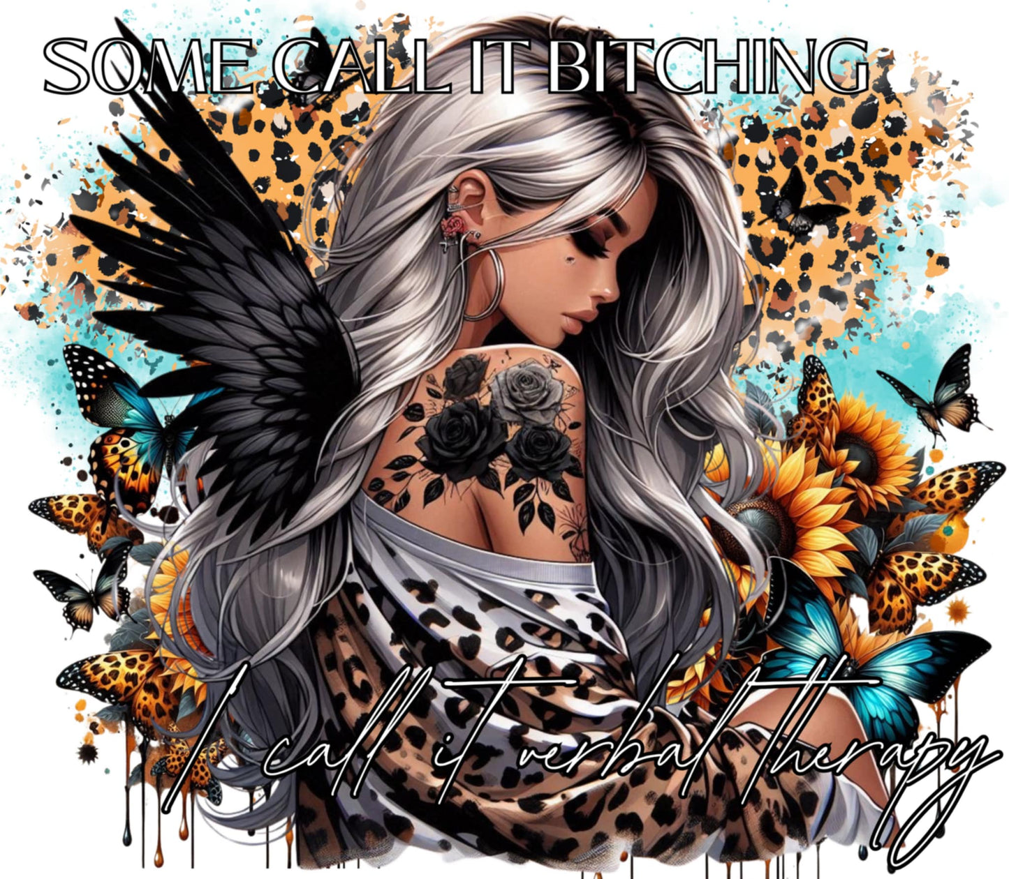 Some Call It B!thing, I Call It Therapy