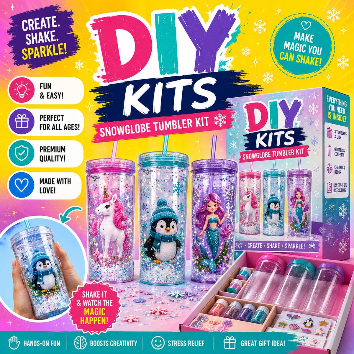 DIY Kits