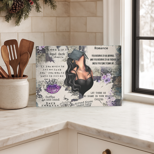 Bad Romance Chopping Board