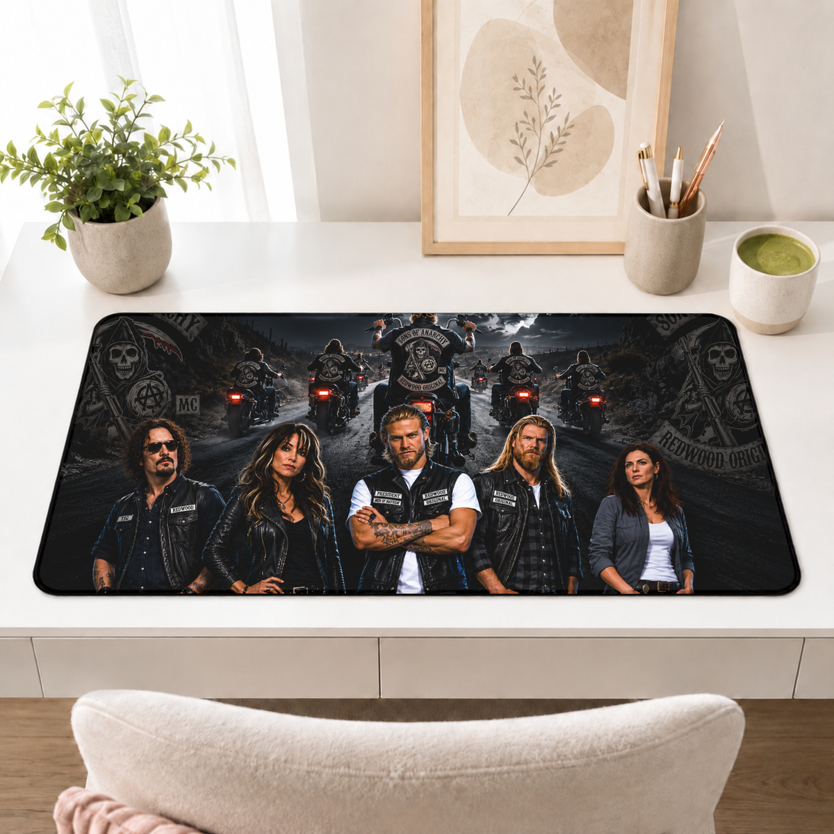 SOA Mega Desk Mat - Pre Order