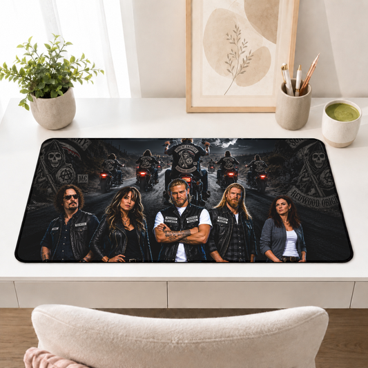 SOA Mega Desk Mat - Pre Order
