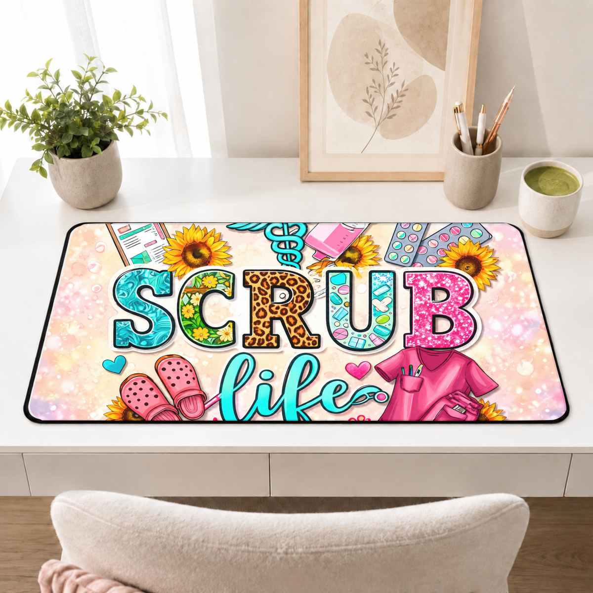 Scrub Life - Pre Order
