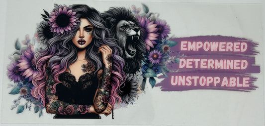 1 Empowered