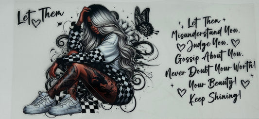 Grey Tattoo Gil