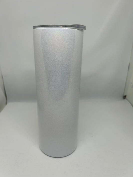 20oz Shimmer Sublimation Tumbler