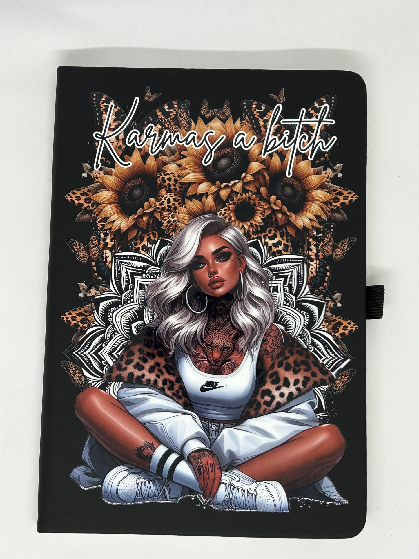 A5 Karma Notebook