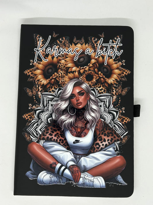 A5 Karma Notebook