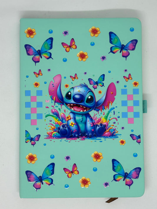 A5 Stitch Notebook