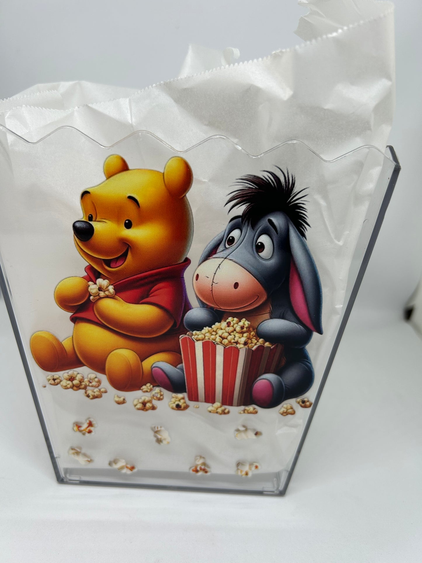 Winnie & Eeyore Popcorn Bucket
