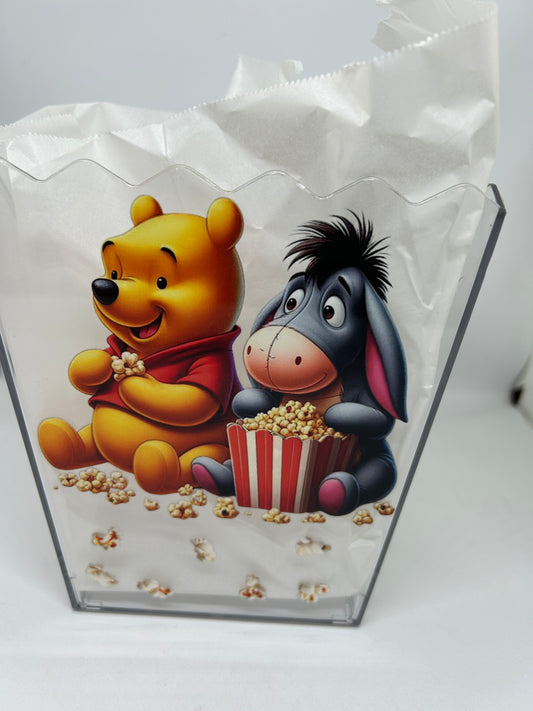 Winnie & Eeyore Popcorn Bucket