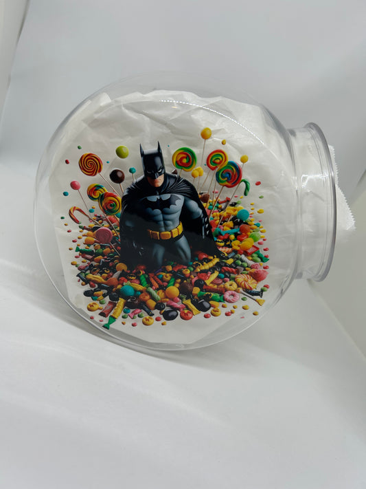 Batman Lollie Container
