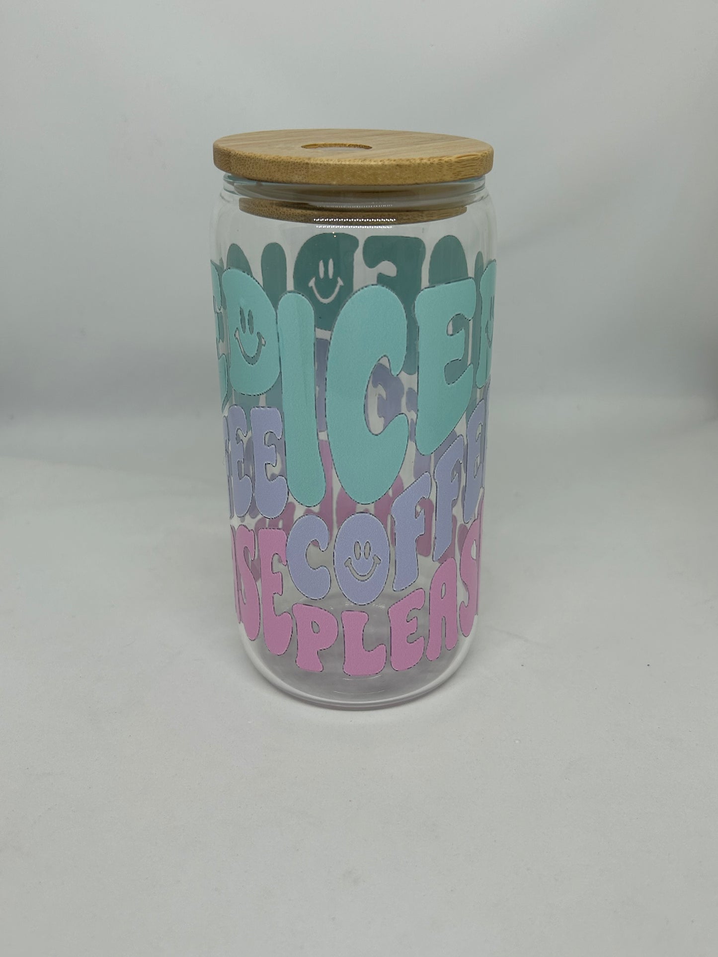 16oz Single Wall - Iced Coffee