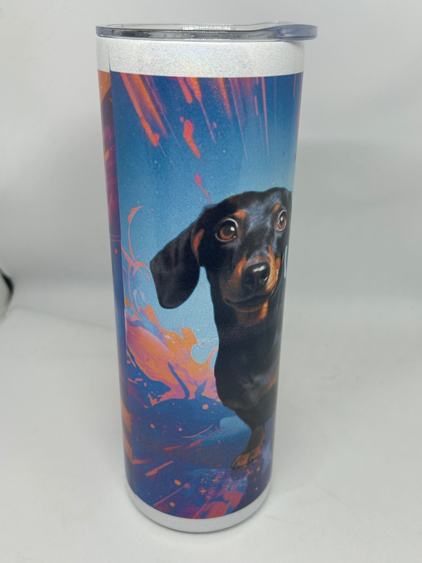 20oz Shimmer Dashhound