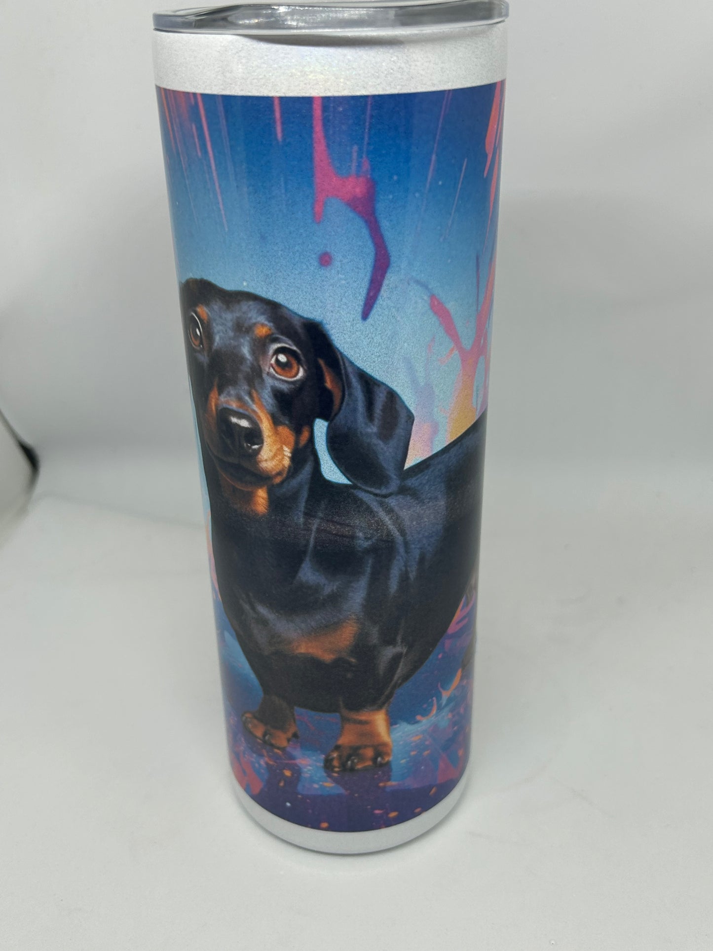 20oz Shimmer Dashhound