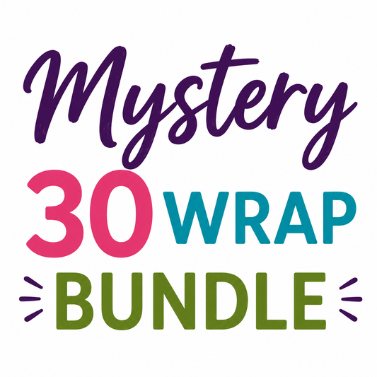 30 Mystery Wrap Bundle