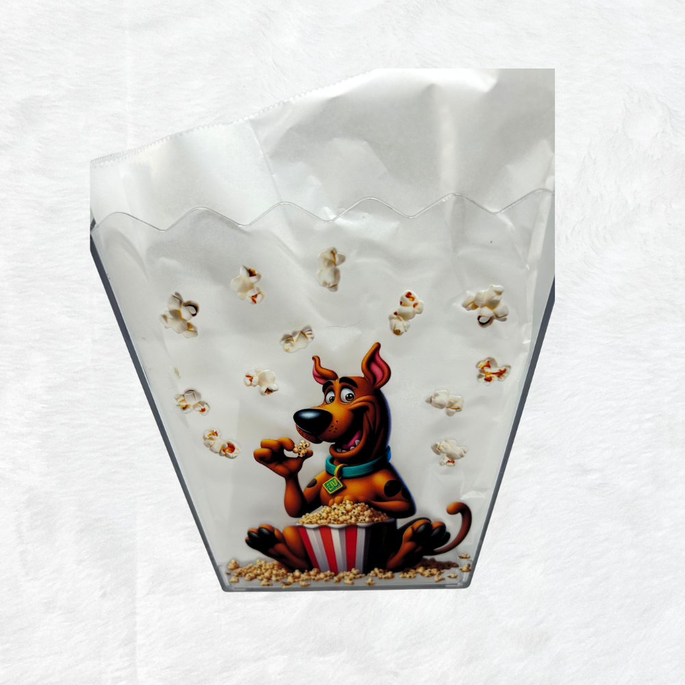 Scooby-Doo Popcorn Bucket