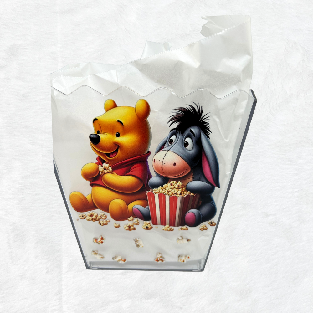 Winnie & Eeyore Popcorn Bucket