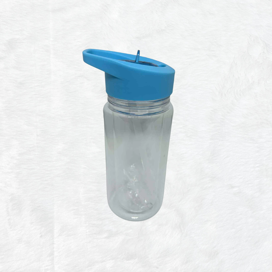 Blue Kids Water Bottle - Double Wall