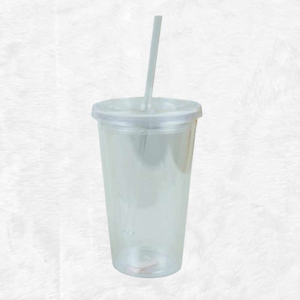 16oz Acrylic double wall cup