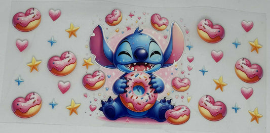 Stitch & Doughnuts