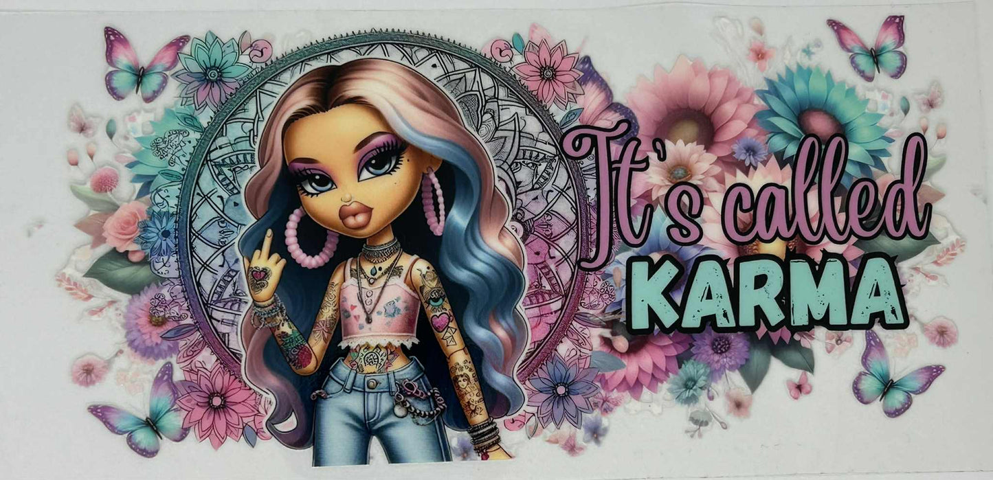 Doll - ITS Called Karma
