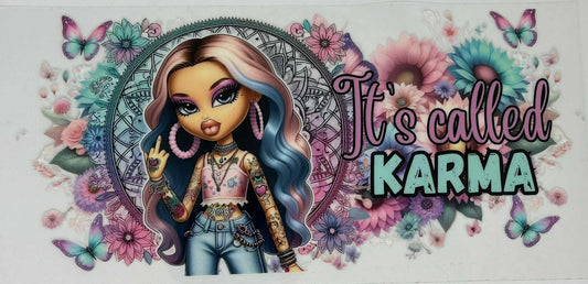 Doll - ITS Called Karma