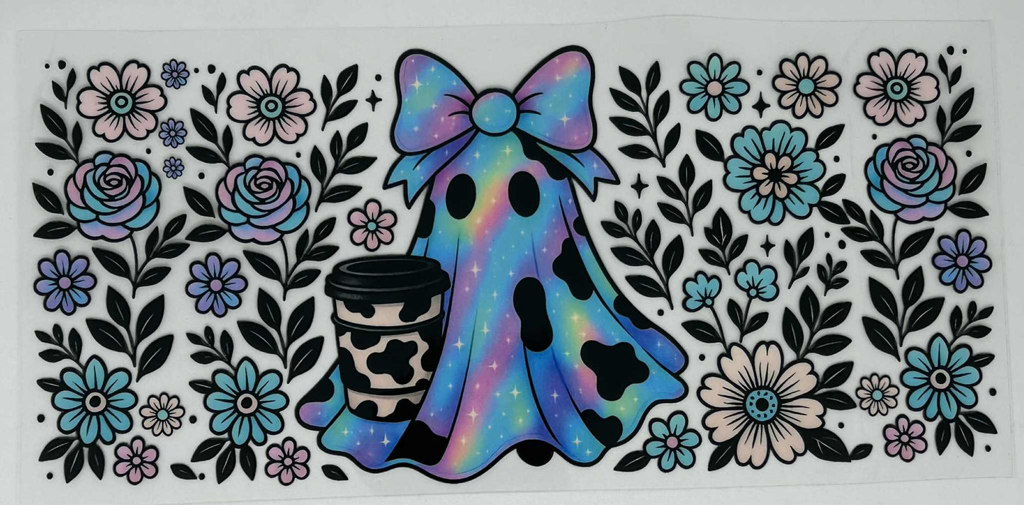 Rainbow Ghost