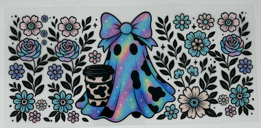 Rainbow Ghost