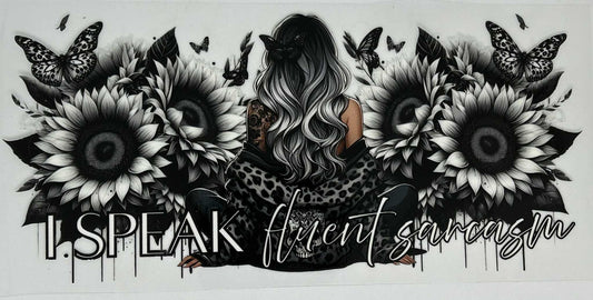 1 I Speak Fluent Sarcasm