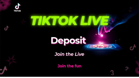 TikTok LIVE Deposit