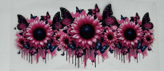 1 Pink Flowers