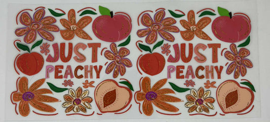 Just Peachy