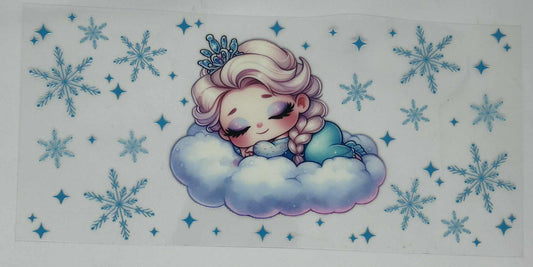 Sleeping Princess