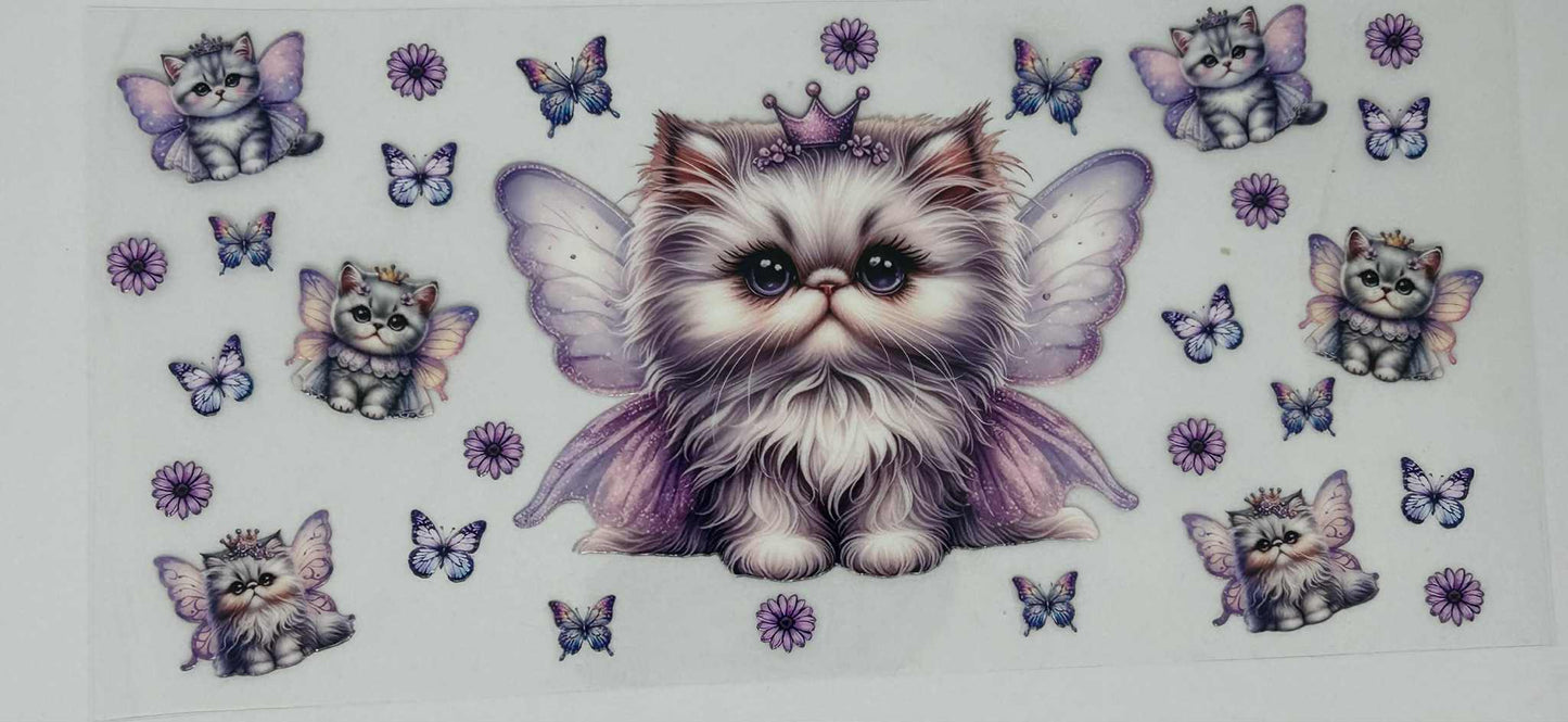 Fairy Kitten